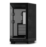 17444-NZXT H6 Air Flow Midi Tower Negro