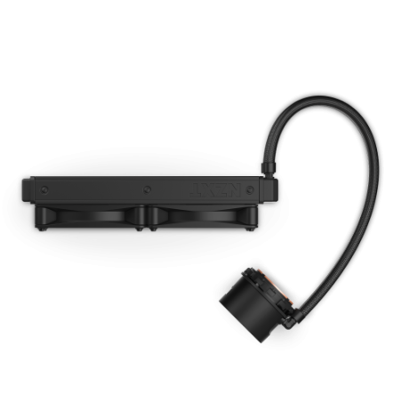 17449-NZXT Kraken 240 Procesador Sistema de refrigeracion liquida todo en uno 12 cm Negro 1 pieza(s)