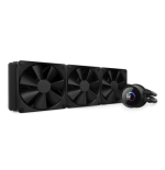 17450-NZXT Kraken 360 Procesador Sistema de refrigeracion liquida todo en uno 12 cm Negro 1 pieza(s)