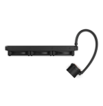 17451-NZXT Kraken 360 Procesador Sistema de refrigeracion liquida todo en uno 12 cm Negro 1 pieza(s)