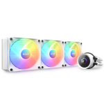 17456-NZXT Kraken 360 RGB Procesador Sistema de refrigeracion liquida todo en uno 12 cm Blanco 1 pieza(s)