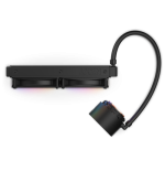 17465-NZXT Kraken Elite 240 RGB Procesador Sistema de refrigeracion liquida todo en uno 12 cm Negro 1 pieza(s)