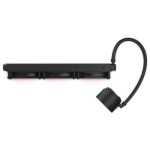 17467-NZXT Kraken Elite 360 RGB Procesador Sistema de refrigeracion liquida todo en uno 12 cm Negro 1 pieza(s)