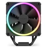 17471-NZXT T120 RGB Procesador Refrigerador de aire 12 cm Negro 1 pieza(s)