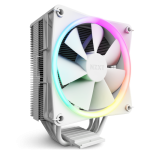 17472-NZXT T120 RGB Procesador Refrigerador de aire 12 cm Blanco 1 pieza(s)