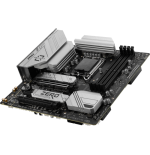 17475-PLACA MSI B760M PROJECT ZERO,BTF,INTEL,1700,B760,4DDR5,256GB,HDMI+DP,4SATA3/6G+2M.2,9USB3.2,2.5GB+WIFI6E+BT5.3,MAT