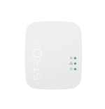 17483-Strong Powerline 600 Triple Pack Mini 600 Mbit/s Ethernet Blanco 3 pieza(s)