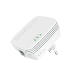 17485-Strong POWERLWF600DUOMINI adaptador de red PowerLine 600 Mbit/s Ethernet Wifi Blanco 2 pieza(s)
