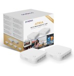17494-Strong WI-FI MESH HOME KIT 1200 sistema Wi-Fi Mesh (Wi-Fi en malla) Doble banda (2,4 GHz / 5 GHz) Wi-Fi 5 (802.11a