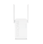 17498-Strong AX1800 Repetidor de red 1800 Mbit/s Blanco