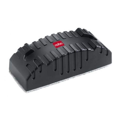 1750-BORRADOR MAGNETICO RECAMBIABLE PARA PIZARRAS BLANCAS 4X7,5X16 CM. NOBO 34533421