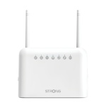 17504-Strong 4G LTE Router 350 Router de red movil