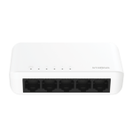 17509-Strong SW5000P switch Gigabit Ethernet (10/100/1000) Blanco