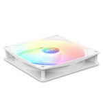17514-NZXT F120 Core RGB Carcasa del ordenador Ventilador 12 cm Blanco 3 pieza(s)
