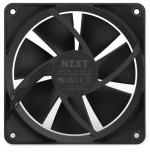 17515-NZXT F120 RGB Carcasa del ordenador Ventilador 12 cm Negro 1 pieza(s)