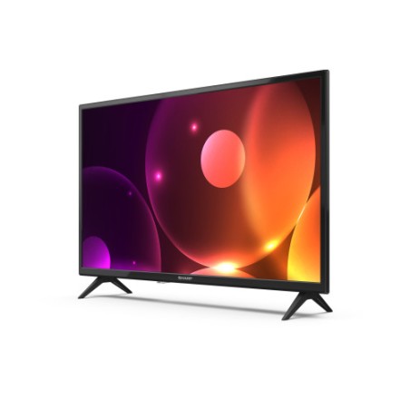 17519-Sharp 32FA2E Televisor 81,3 cm (32") HD Negro