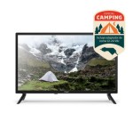 17520-ENGEL TV LED 24" LE2462CA TDT2 HD 12V CAMPING
