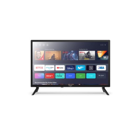 17522-ENGEL TV LED 24"-TDT2/C - HD -SMARTV NETFLIX/AMAZON. MODO HOSPITALITY