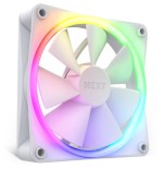 17527-NZXT F120 RGB Carcasa del ordenador Ventilador 12 cm Blanco 1 pieza(s)