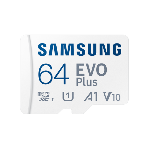 17528-Samsung MB-MC64S 64 GB MicroSDXC UHS-I