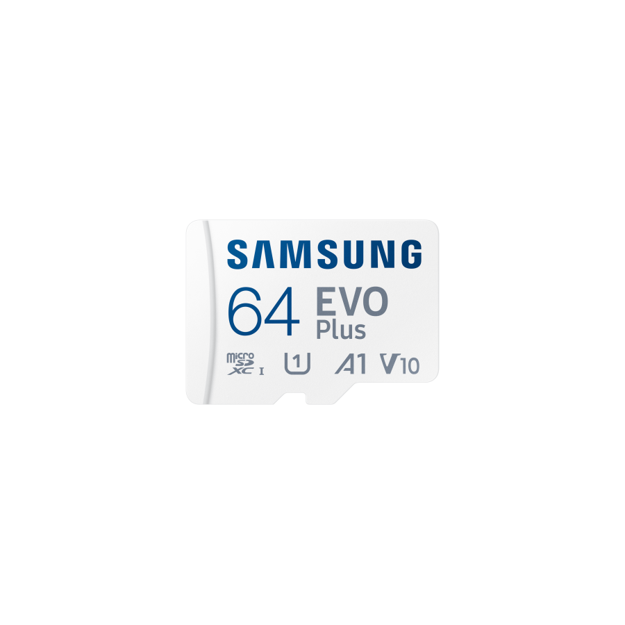 17528-Samsung MB-MC64S 64 GB MicroSDXC UHS-I