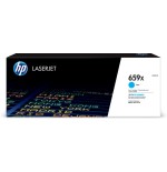 17530-HP LaserJet Cartucho de toner Original 659X cian de alta capacidad