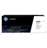17533-HP LaserJet Cartucho de toner Original 659X amarillo de alta capacidad