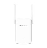 17547-Mercusys ME60X ampliador de red Repetidor de red Blanco 10, 100, 1000 Mbit/s