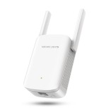 17548-Mercusys ME60X ampliador de red Repetidor de red Blanco 10, 100, 1000 Mbit/s