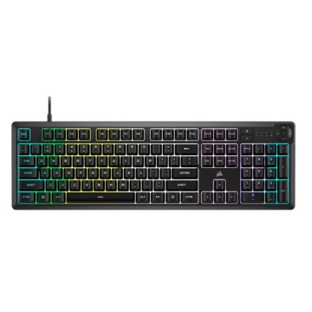 17549-TECLADO CORSAIR K55 CORE NEGRO PORTUGUES CH-9226C65-PT