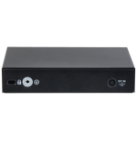 17553-(DH-CS4006-4ET-60) DAHUA SWITCH 6 PUERTOS, 4 POE, GESTIONABLE CON CLOUD