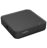 17559-Strong LEAP-S3 convertidor de Smart TV Negro 4K Ultra HD 16 GB Wifi Ethernet