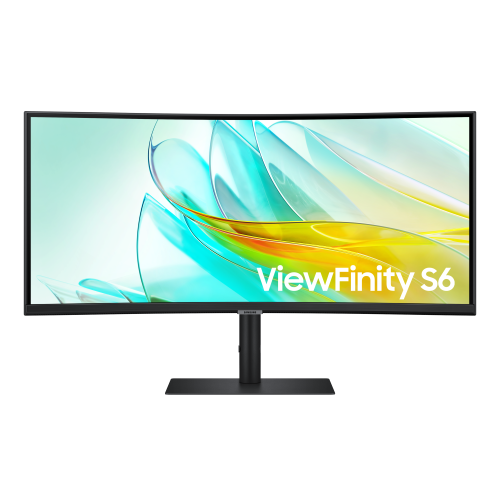 17565-Samsung ViewFinity LS34C652UAUXEN pantalla para PC 86,4 cm (34") 3440 x 1440 Pixeles 4K Ultra HD LED Negro