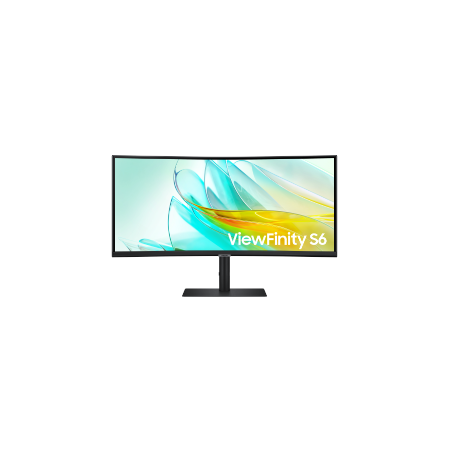 17565-Samsung ViewFinity LS34C652UAUXEN pantalla para PC 86,4 cm (34") 3440 x 1440 Pixeles 4K Ultra HD LED Negro