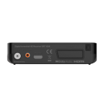 17568-Strong SRT 8208 Ethernet (RJ-45) Negro