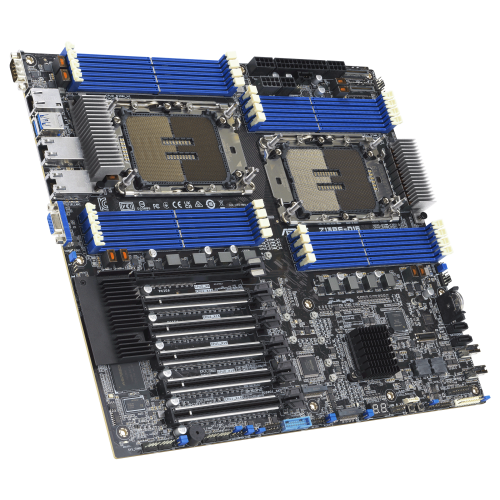 17602-ASUS Z13PE-D16/ASMB11 Intel C741 LGA 4677 (Socket E) ATX extendida
