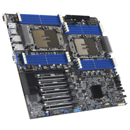 17602-ASUS Z13PE-D16/ASMB11 Intel C741 LGA 4677 (Socket E) ATX extendida
