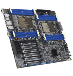 17602-ASUS Z13PE-D16/ASMB11 Intel C741 LGA 4677 (Socket E) ATX extendida
