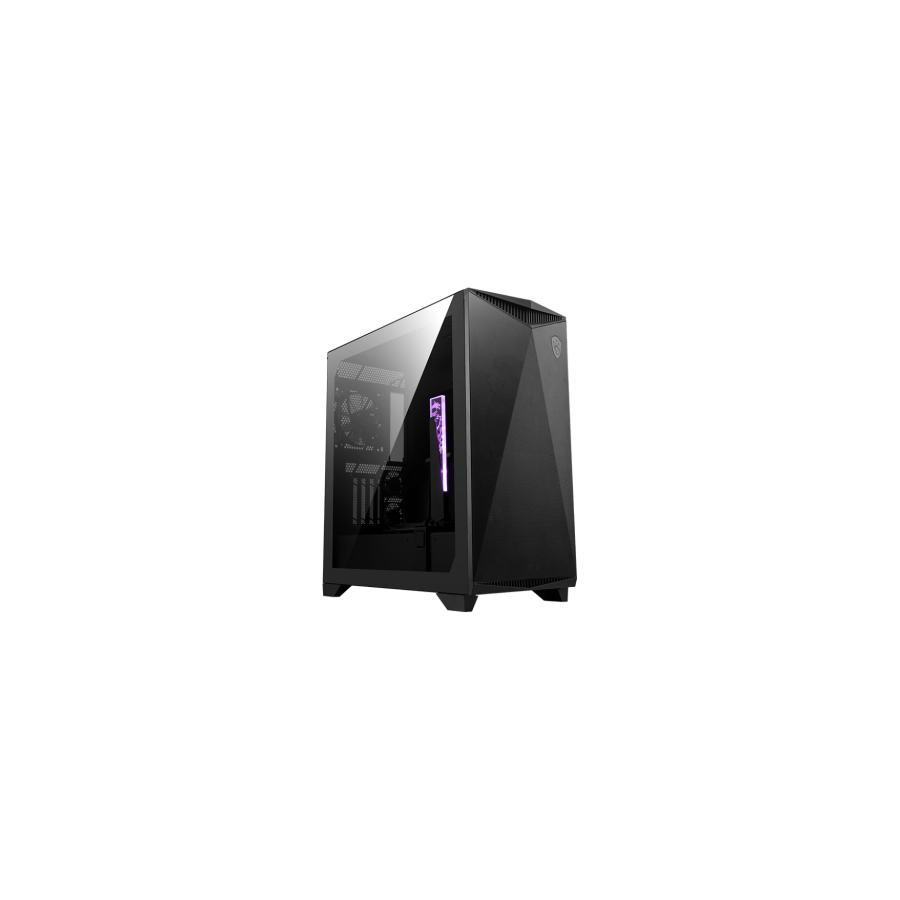 17604-MSI MPG GUNGNIR 300P AIRFLOW carcasa de ordenador Midi Tower Negro