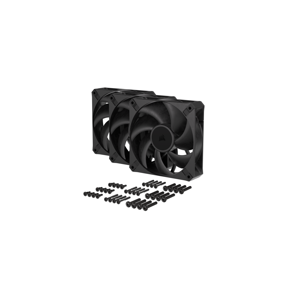 17609-VENTILADOR CAJA CORSAIR RS 120 MAX TRIPLE PACK CO-9050171-WW