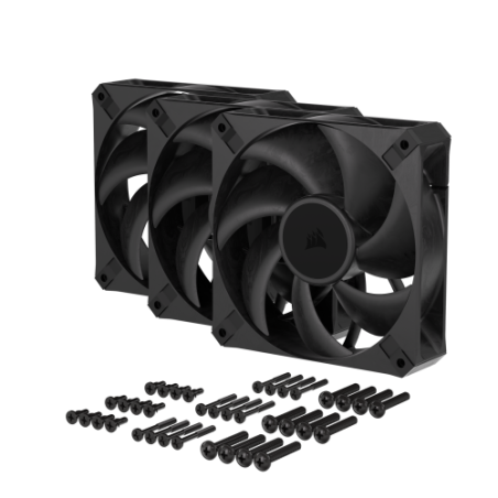 17609-VENTILADOR CAJA CORSAIR RS 120 MAX TRIPLE PACK CO-9050171-WW