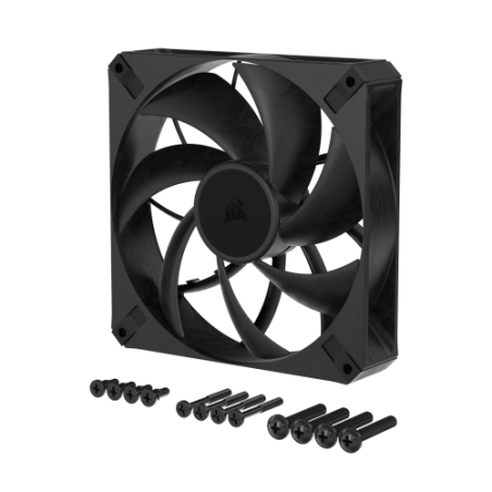 17612-VENTILADOR CAJA CORSAIR RS 140 MAX SINGLE PACK CO-9050174-WW