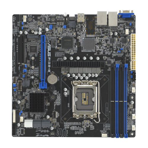 17616-ASUS P13R-M Intel C262 LGA 1700 micro ATX