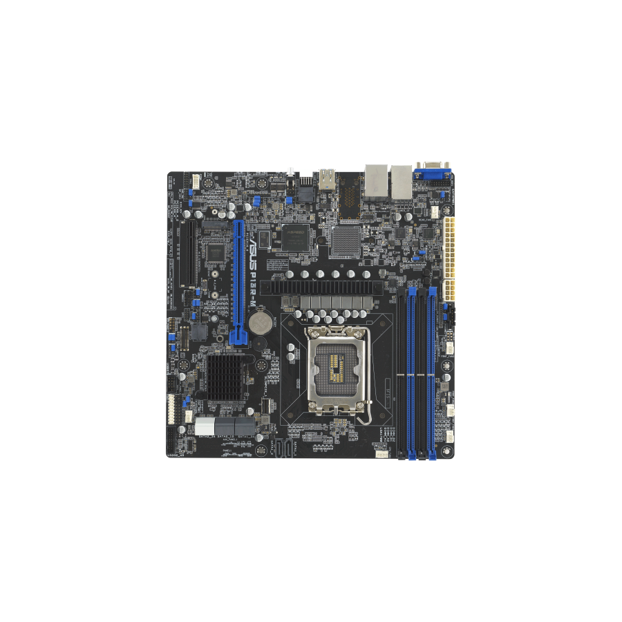 17616-ASUS P13R-M Intel C262 LGA 1700 micro ATX