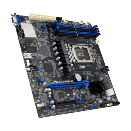 17617-ASUS P13R-M Intel C262 LGA 1700 micro ATX