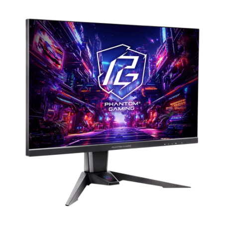 17621-Asrock Phantom Gaming pantalla para PC 68,6 cm (27") 2560 x 1440 Pixeles Quad HD LED Negro