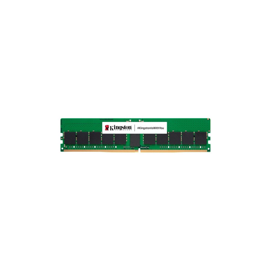 17635-MEMORIA KINGSTON DDR5 ECC REG 32GB 4800MT/S CL40  2RX8 HYNIX A - KSM48R40BD8-32HA