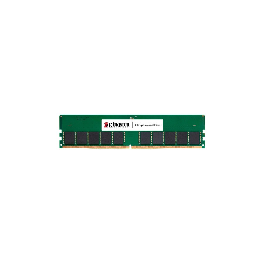 17643-MEMORIA KINGSTON DDR5 ECC REG 32GB 5600MT/S CL46  2RX8 HYNIX A - KSM56R46BD8-32HA