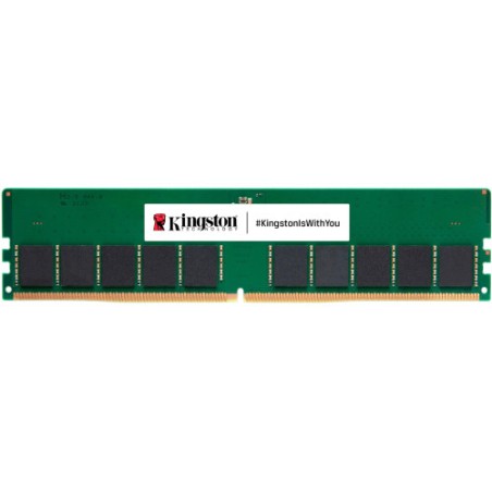 17643-MEMORIA KINGSTON DDR5 ECC REG 32GB 5600MT/S CL46  2RX8 HYNIX A - KSM56R46BD8-32HA