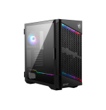 17654-MSI MPG VELOX 100P AIRFLOW carcasa de ordenador Midi Tower Negro